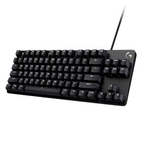 کیبورد باسیم مکانیکال گیمینگ لاجیتک مدل G412 TKL SE